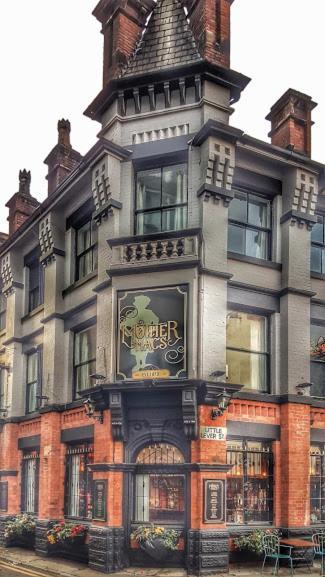 The Avenues And Alleyways Manchester Exterior foto