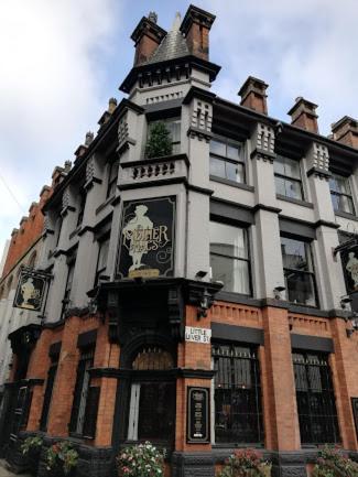 The Avenues And Alleyways Manchester Exterior foto